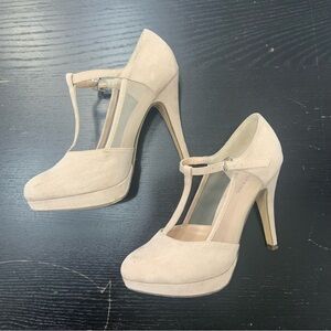 Nude Heels